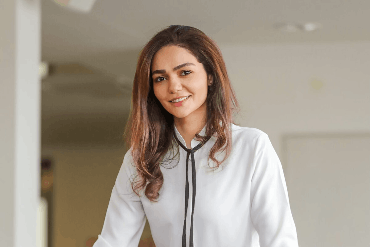 Dr Tahereh Pazouki, CEO et fondatrice de Magrid Learning Solution. (Photo : Magrid Learning Solution)