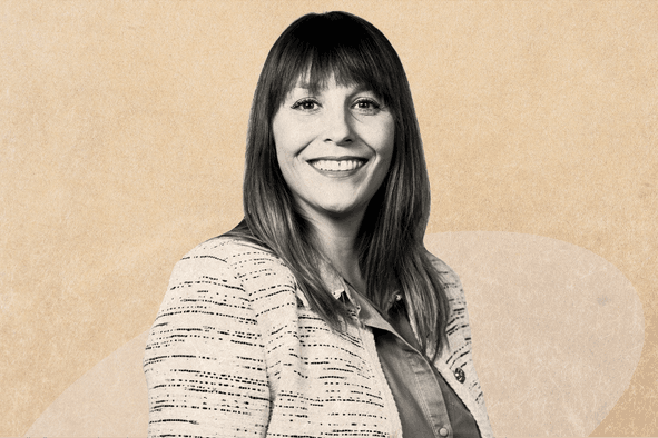 Fanny Bueb, partner chez ATOZ Photo: Crossfire pour Maison Moderne