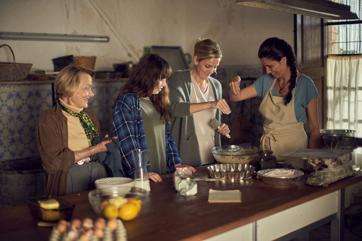 Lemon and Poppy Seed Cake brings sweet story to cinema screens - Vimarsana News