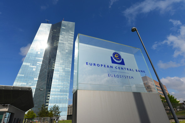 The ECB confirms the bleak outlook for the eurozone’s lending activities.  Photo: Shutterstock