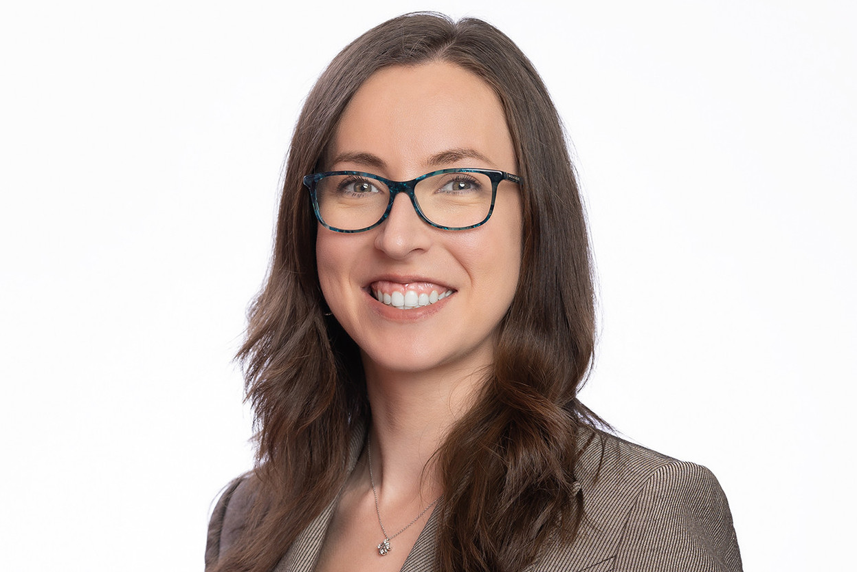 Lenka Meszarosova. (Photo: Zurich Eurolife)