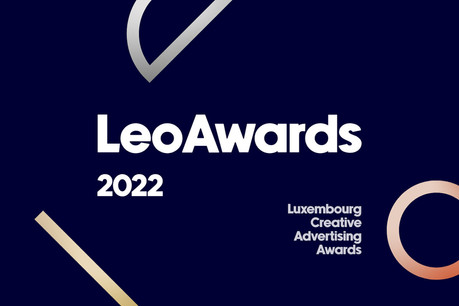 Les LeoAwards, lancés par RTL, Maison Moderne et Markcom, récompenseront la créativité dans le domaine de la publicité et de la communication, à travers cinq catégories. Ils succèdent aux Media Awards. (Photo: LeoAwards 2022)