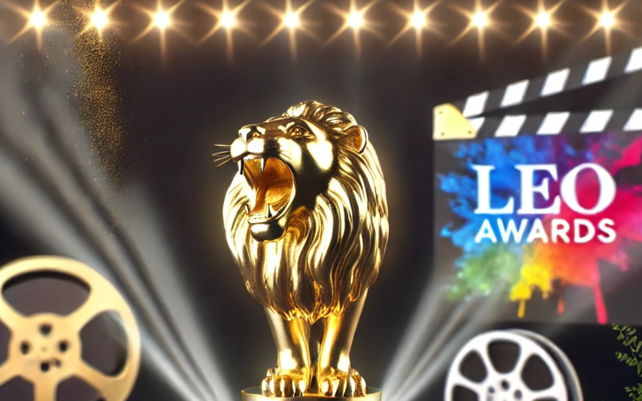 The best advertising campaigns will be rewarded at the end of June 2025 during the “Leo Awards” held at Melusina. Illustration generated by Dall-e