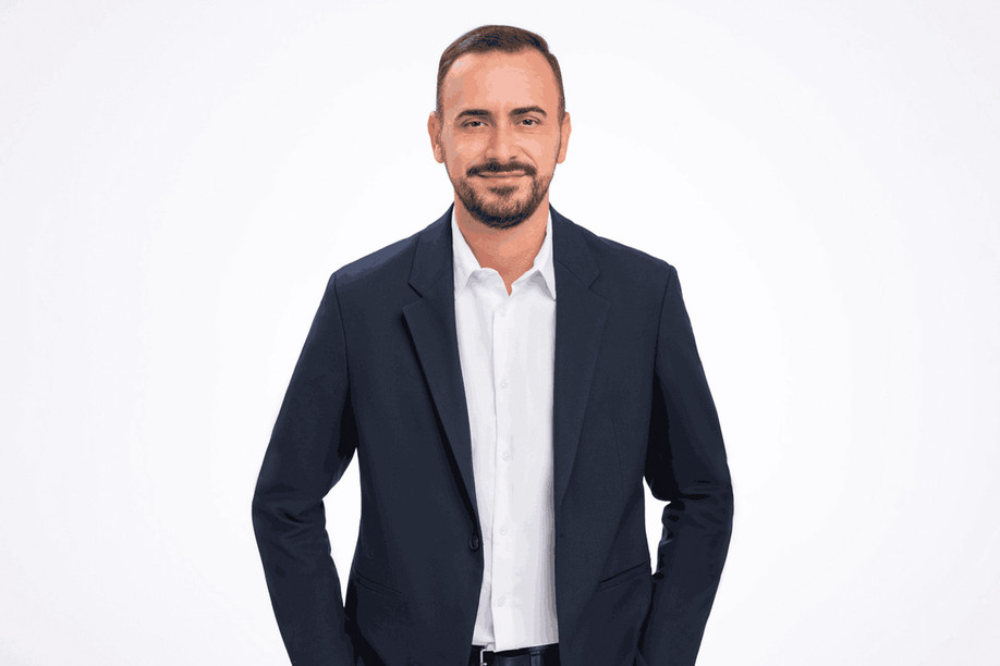 Leo Demukaj, nouveau cadre dirigeant. (Photo: Schroeder & Associés)