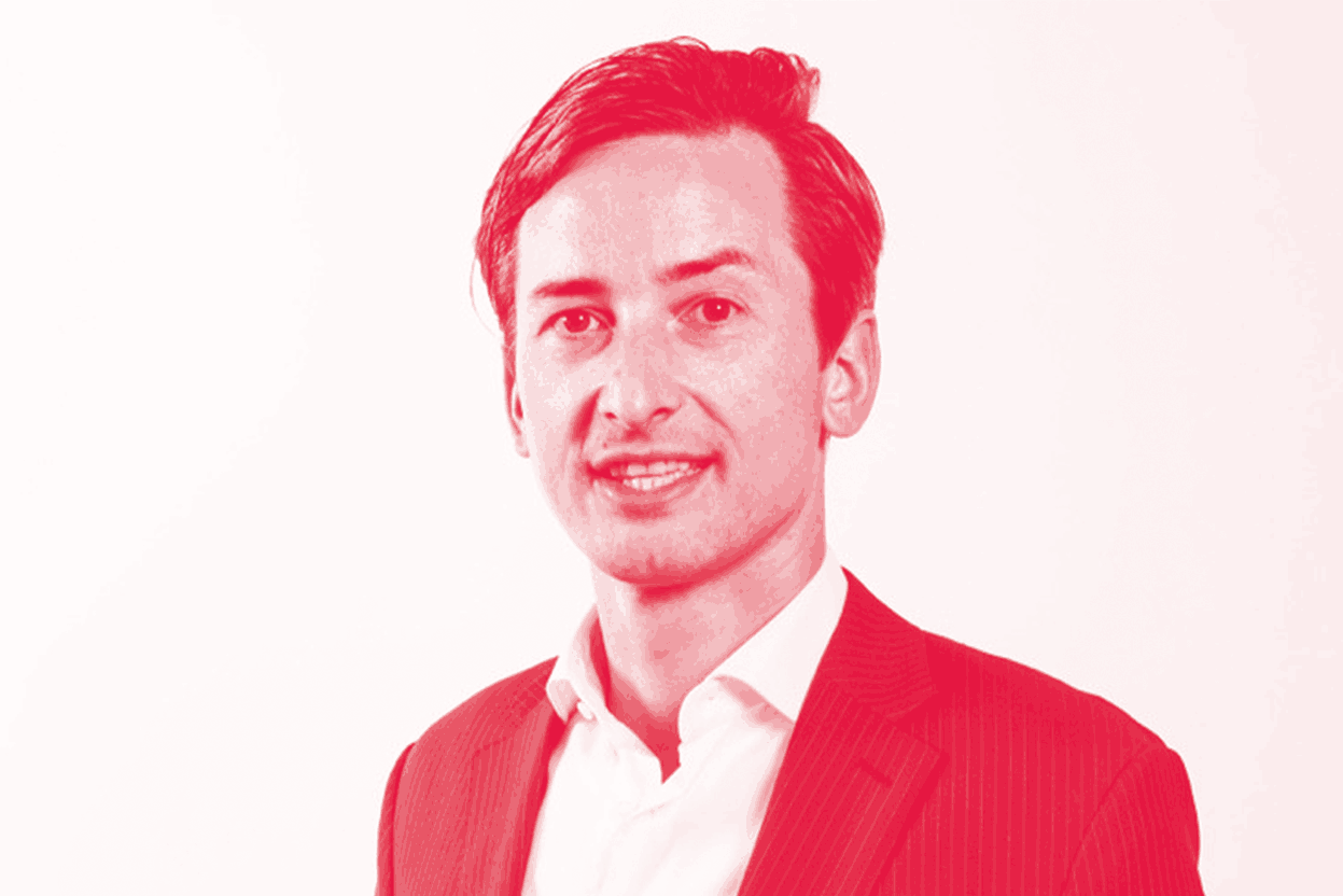 Leo Santoro, Senior Account Advisor at Maison Moderne.  (Photo: Maison Moderne/archives)