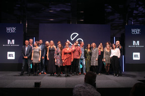 Group photo at the 2022 LeoAwards. (Photo: Matic Zorman / Maison Moderne)