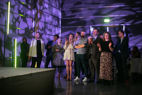 The LeoAwards succeeded the Media Awards. (Photo: Matic Zorman/Maison Moderne)