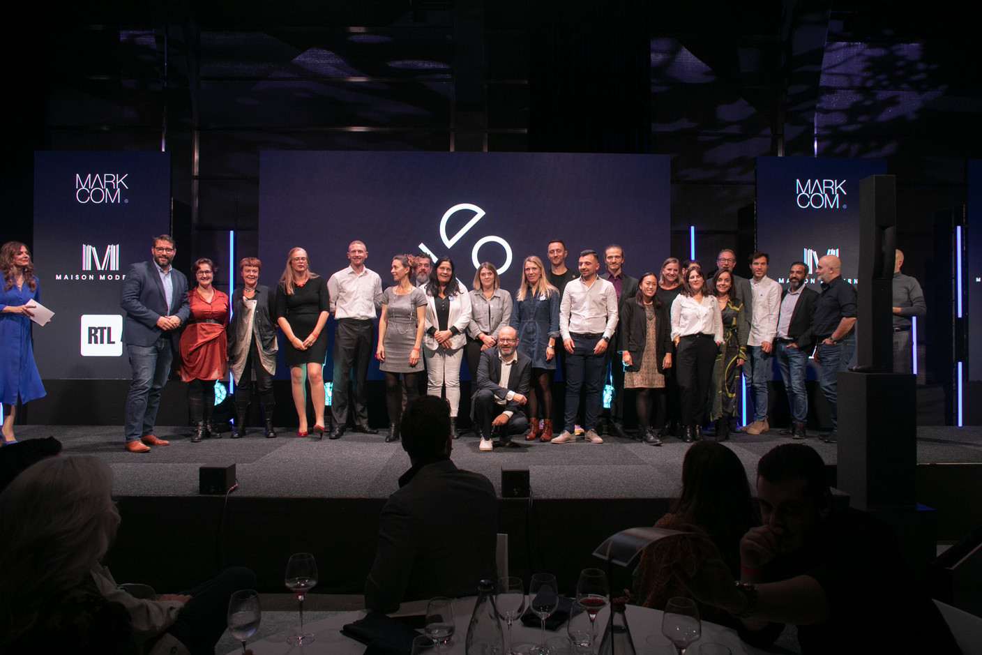  LeoAwards 2022 assembled many brilliant candidates. (Photo: Matic Zorman/Maison Moderne)