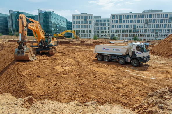 Le projet de loi 8792 entend simplifier les procédures d’urbanisme et harmoniser les règles de construction afin d’accélérer la réalisation de nouveaux logements. Les architectes veulent aller plus loin. (Photo: Paperjam/archives)