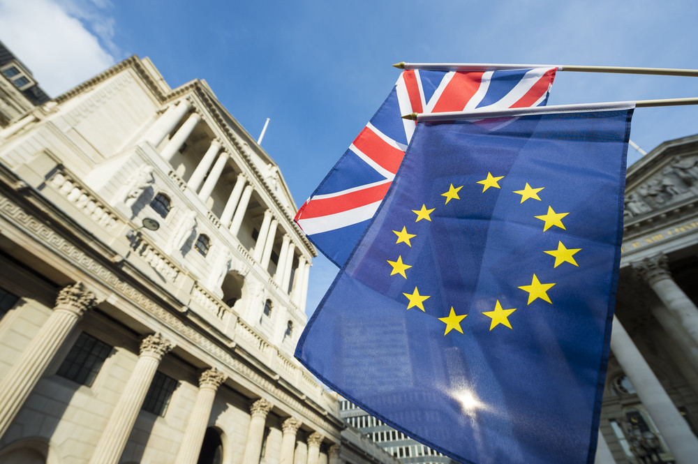 Pour la Bank of England, les banques britanniques ont suffisamment de liquidités pour faire face à un Brexit dur. (Photo: Shutterstock)