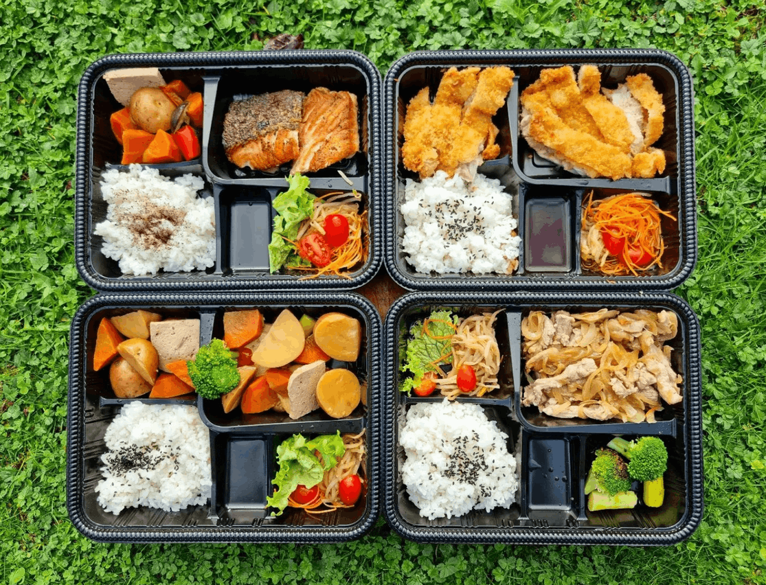 Ikoï, l’art du bento avec style. (Photo: Ikoï)