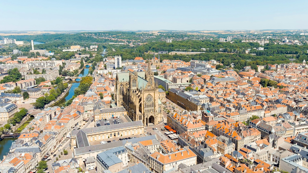 Un deuxième spok à découvrir à Metz. (Photo: Shutterstock)