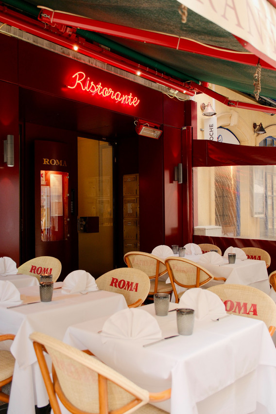 Le Ristorante Roma souffle ses 75 bougies. (Photo: Ristorante Roma)