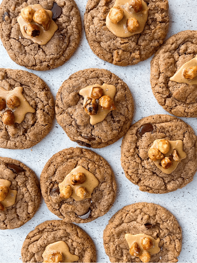 Une dizaine de recettes de cookies à découvrir au Bloop. (Photo: DR)