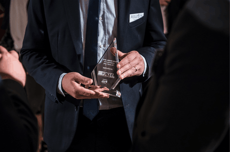 Le concours Cyel récompense les trois meilleurs projets soumis au jury, dont un grand lauréat. (Photo: Anthony Dehez/archives Paperjam)