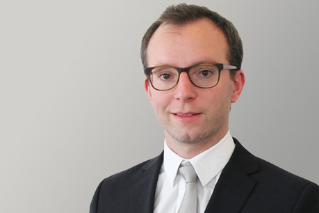 Anthony Cannella (Photo: Senior Manager, EYnovation, EY Luxembourg)