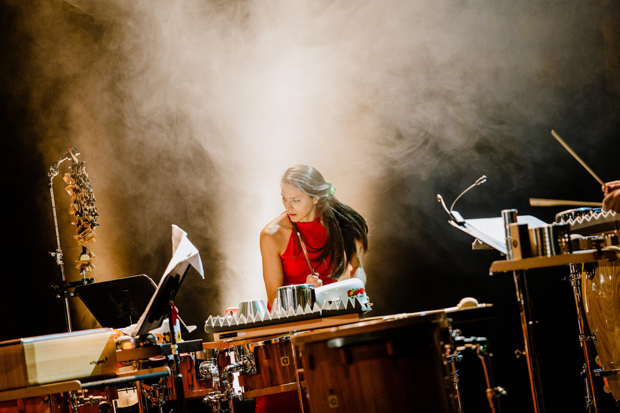 Vivi Vassileva (Photo :  Simona Bednarek)