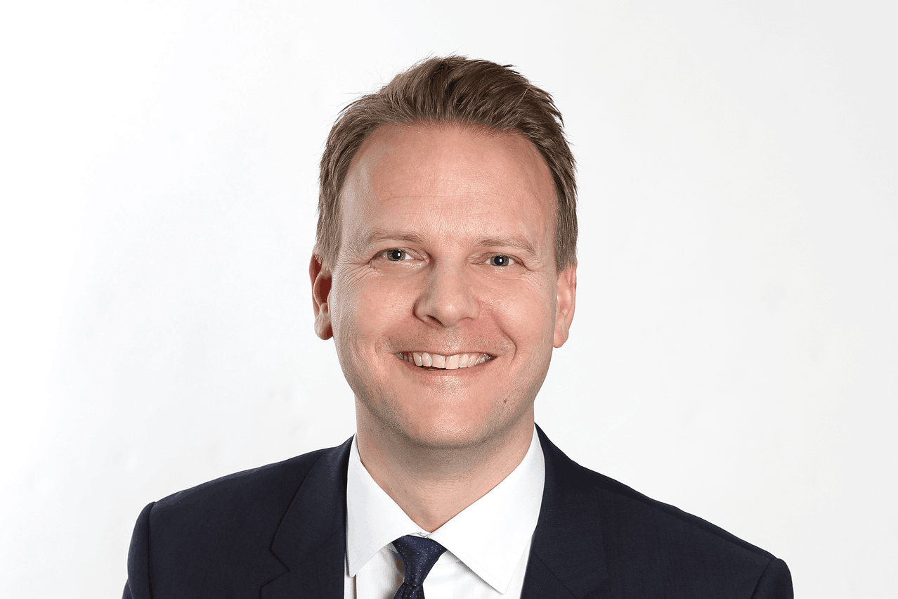 Fredrik Skoglund, chief investment officer, Banque internationale à Luxembourg. (Photo: Bil)