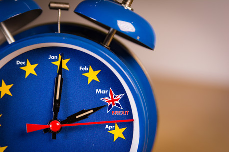 Le report voté par les Britanniques doit être accepté à l’unanimité par les 27. (Photo: Shutterstock)