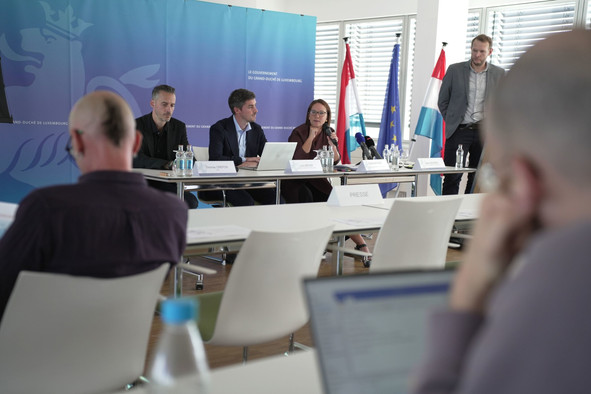 Huit ans après la première édition, l’enquête Luxmobil 2025 livre une nouvelle photographie des déplacements liés au Luxembourg. (Photo: MMTP)