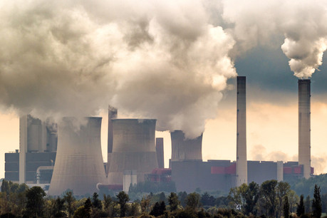 Les centrales au charbon restent le plus grand point noir en termes de production énergétique. (Photo: Shutterstock)