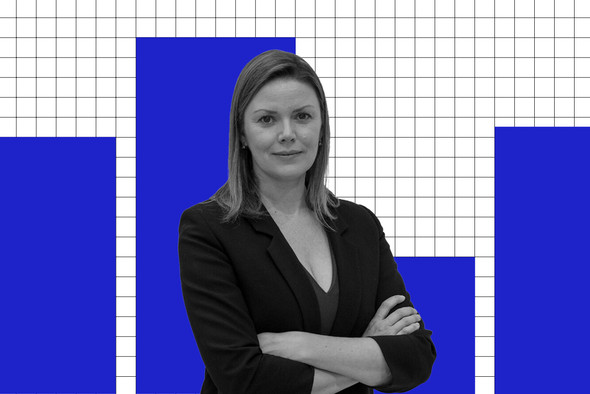 Natalia Smerdova est senior fund analyst à la Banque Internationale à Luxembourg. (Photo: Bil. Montage: Paperjam).