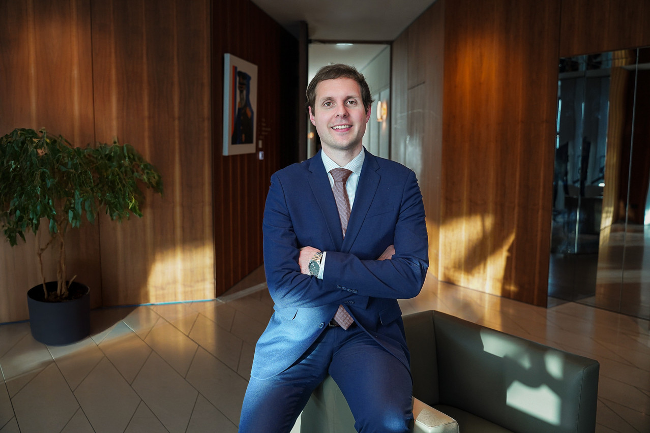 Découvrez les highlights de Kyle Frasca (EY Luxembourg Partner and Financial Services – US Technical Desk Leader), sur pourquoi le Luxembourg joue un rôle clé dans l’expansion mondiale des gestionnaires d’actifs américains. (Photo: EY Luxembourg)