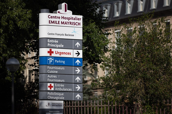 L’activité des hôpitaux luxembourgeois a atteint en 2024 son niveau le plus élevé depuis le début des statistiques compilées par l’Observatoire national de la santé. (Photo: Paperjam/Archives)