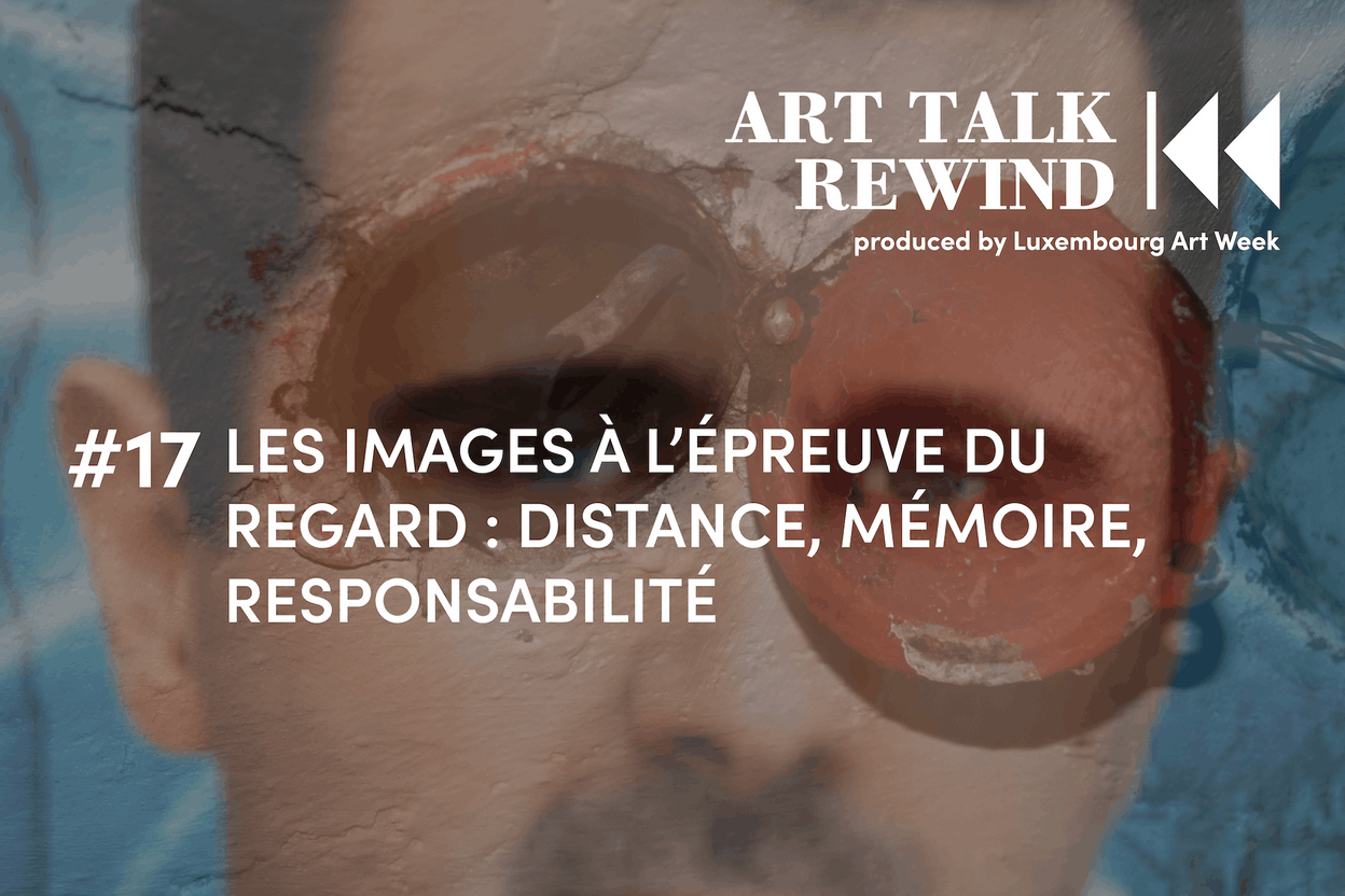 Sans titre # 7   (Photo: Carine Krecké 2024, extrait de  Prête-moi tes yeux (Le partisan) , court-métrage par Carine Krecké, 2025)