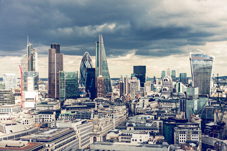 L’incertitude pèse de plus en plus sur la City, selon le rapport. (Photo: Shutterstock)