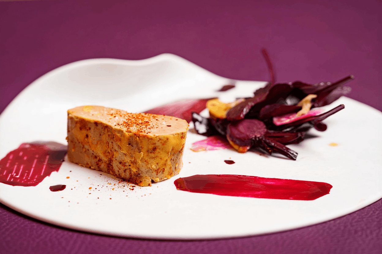 Les Jardins d’Anaïs: une table gastronomique à découvrir ou redécouvrir (Photo: Les Jardins d’Anaïs)