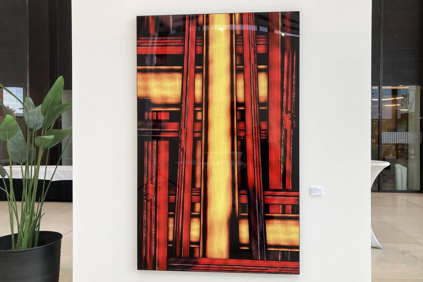 «Circulation d’art» (2016). (Photo: Céline Coubray)