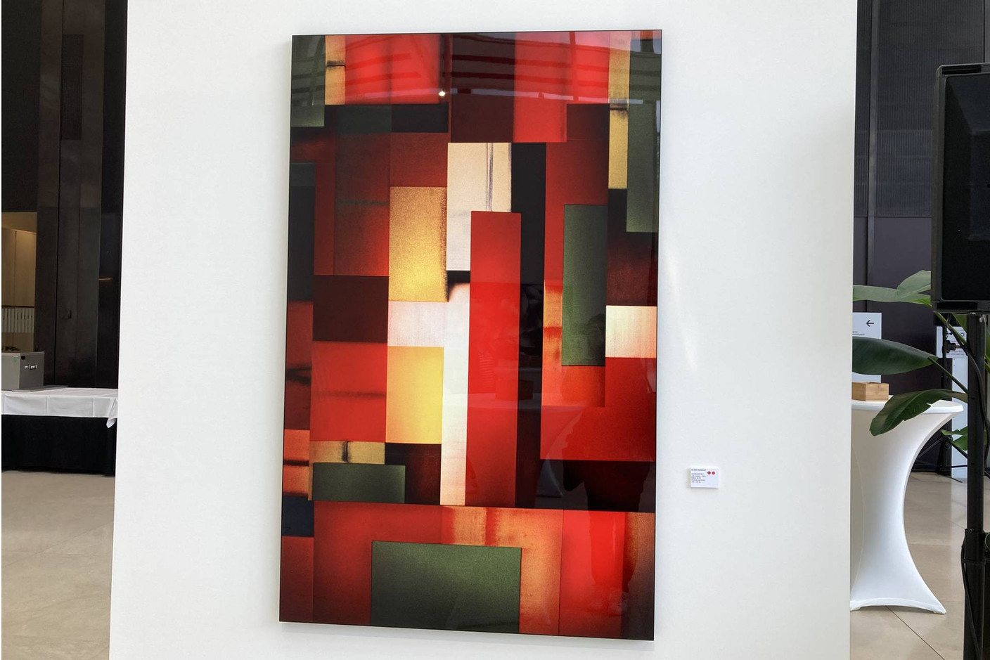 «Harmonie» (2011) (Photo: Céline Coubray)