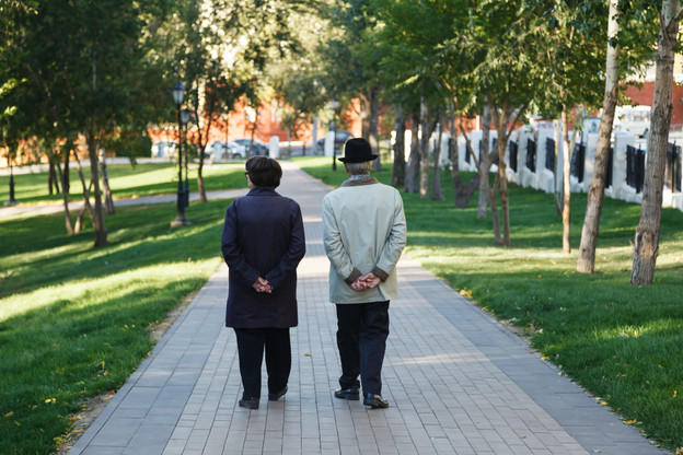 Pour se maintenir, le système actuel des pensions aurait besoin d’une croissance annuelle de 5%. Utopique selon experts. (Photo: Shutterstock)
