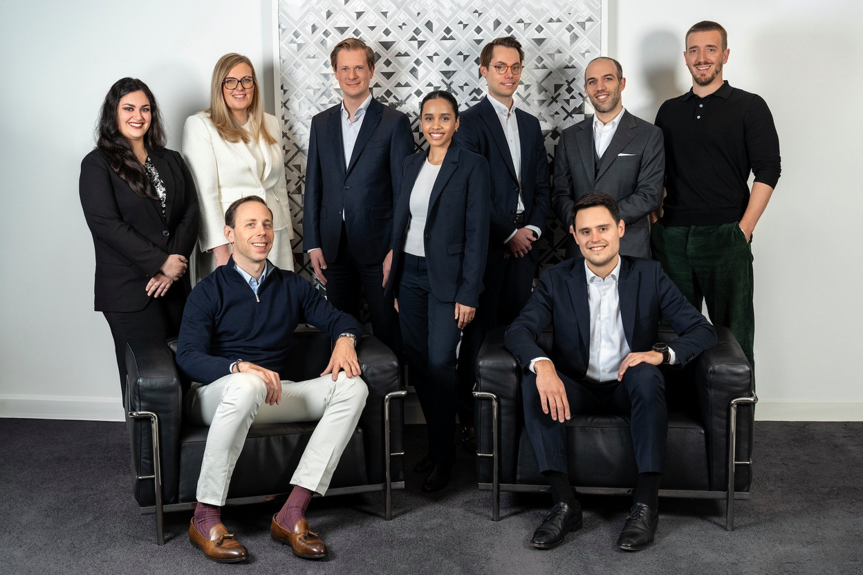 Intégrée à une équipe internationale forte de plus de 30 professionnels, l’équipe Financial Services de Luther Luxembourg met son expertise au service de la réussite de ses clients. Photo: Naderi Production