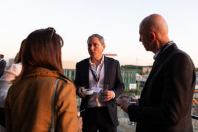 François-Xavier Cales (Proximus NXT). (Photo : Eva Krins/Maison Moderne)