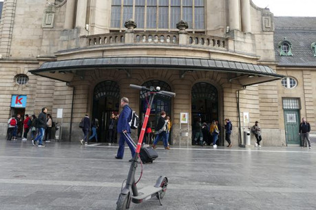 Sauf retournement de situation, Troty fera son vrai retour à la fin de ce mois à Luxembourg. (Photo: Troty)