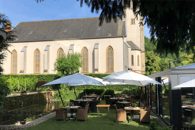 Les Jardins d’Anaïs, un écrin de verdure à Clausen. (Crédit: Les Jardins d’Anaïs)