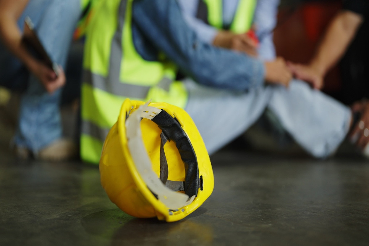 From January 2021 to January 2026, only four criminal convictions were handed down following an accident at work. (Photo: Shutterstock)