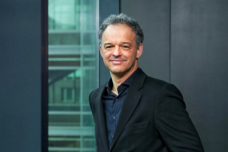 Michel Reckinger: «Nos certitudes et la stabilité apparente de nos systèmes sont en réalité des équilibres très fragiles, et nous avons une responsabilité collective de les maintenir.» (Photo: Andrés Lejona/Maison Moderne)