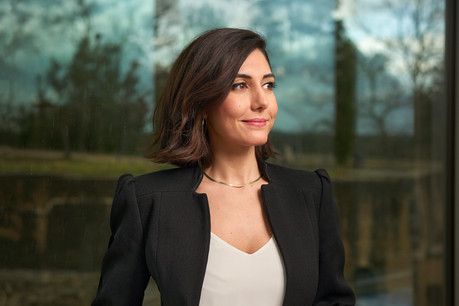 Reyhan Güleç: “Despite the effort the Grand Duchy is putting to eliminate the gender inequality on political decision-making, Luxembourg has fallen down 2 steps in the Gender Equality Index since 2005.” (Photo: Andrés Lejona/Maison Moderne)