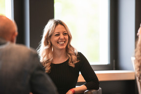 Gabriella Huri (Badenoch + Clark) ((Photo: Simon Verjus/Maison Moderne))