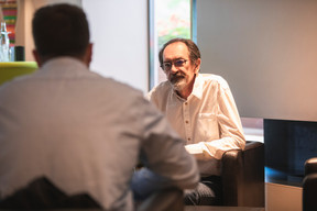Olivier Godart (Olystik) ((Photo: Simon Verjus/Maison Moderne))