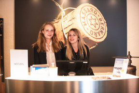 Pauline Langlade et Pauline Schmaltz (Maison Moderne) ((Photo: Simon Verjus/Maison Moderne))
