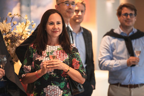 Marta Vacca-Vesela (Camso International) ((Photo: Simon Verjus/Maison Moderne))