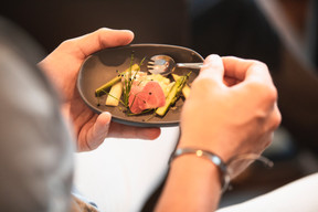 Let's Taste - 01.07.2021 ((Photo: Simon Verjus/Maison Moderne))