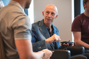 Philippe Mathis (Avocat Baï-Mathis) ((Photo: Simon Verjus/Maison Moderne))