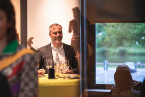 Yves-Martin Boisclair (JP Morgan) ((Photo: Simon Verjus/Maison Moderne))