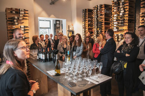 Let's Taste - Surprises vinicoles - 29.05.2019 (Photo: Jan Hanrion/Maison Moderne)