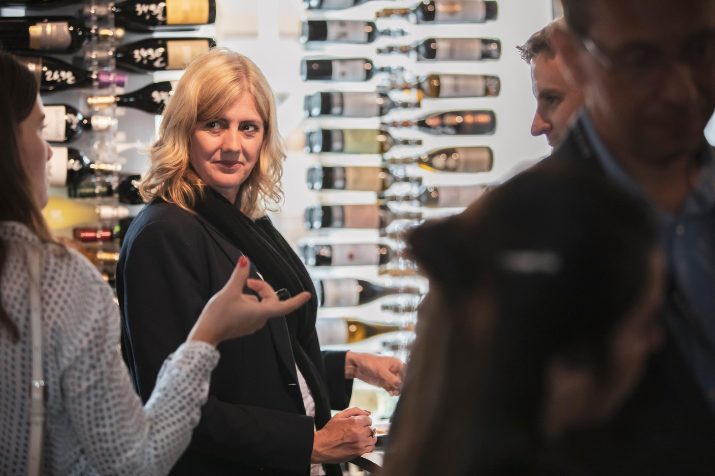 Let's Taste - Surprises vinicoles - 29.05.2019 (Photo: Jan Hanrion/Maison Moderne)